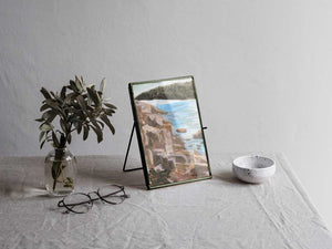 Acadia National Park Watercolor Print