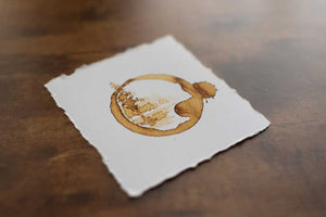 Lone Pine Coffee Print