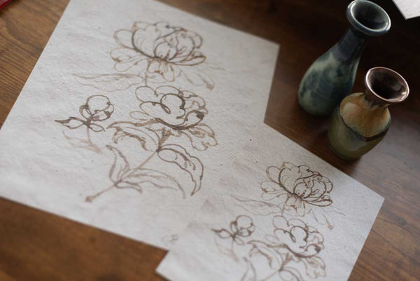 Floral Study 1