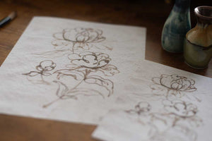 Floral Study 1