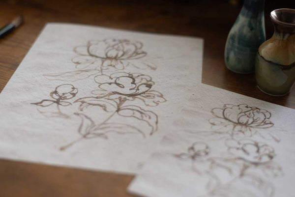 Floral Study 1