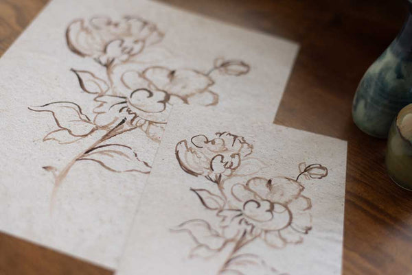 Floral Study 2