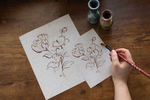 Floral Study 2