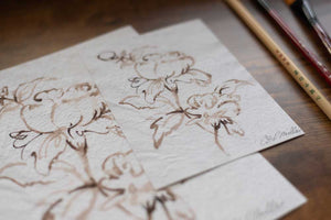 Floral Study 3