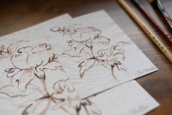 Floral Study 3