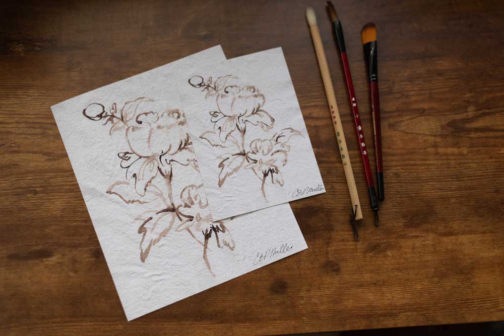 Floral Study 3
