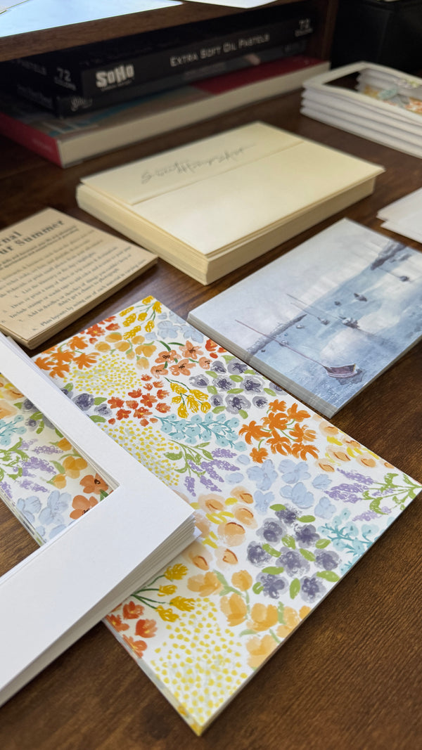 Creative Companion Art Mail Club